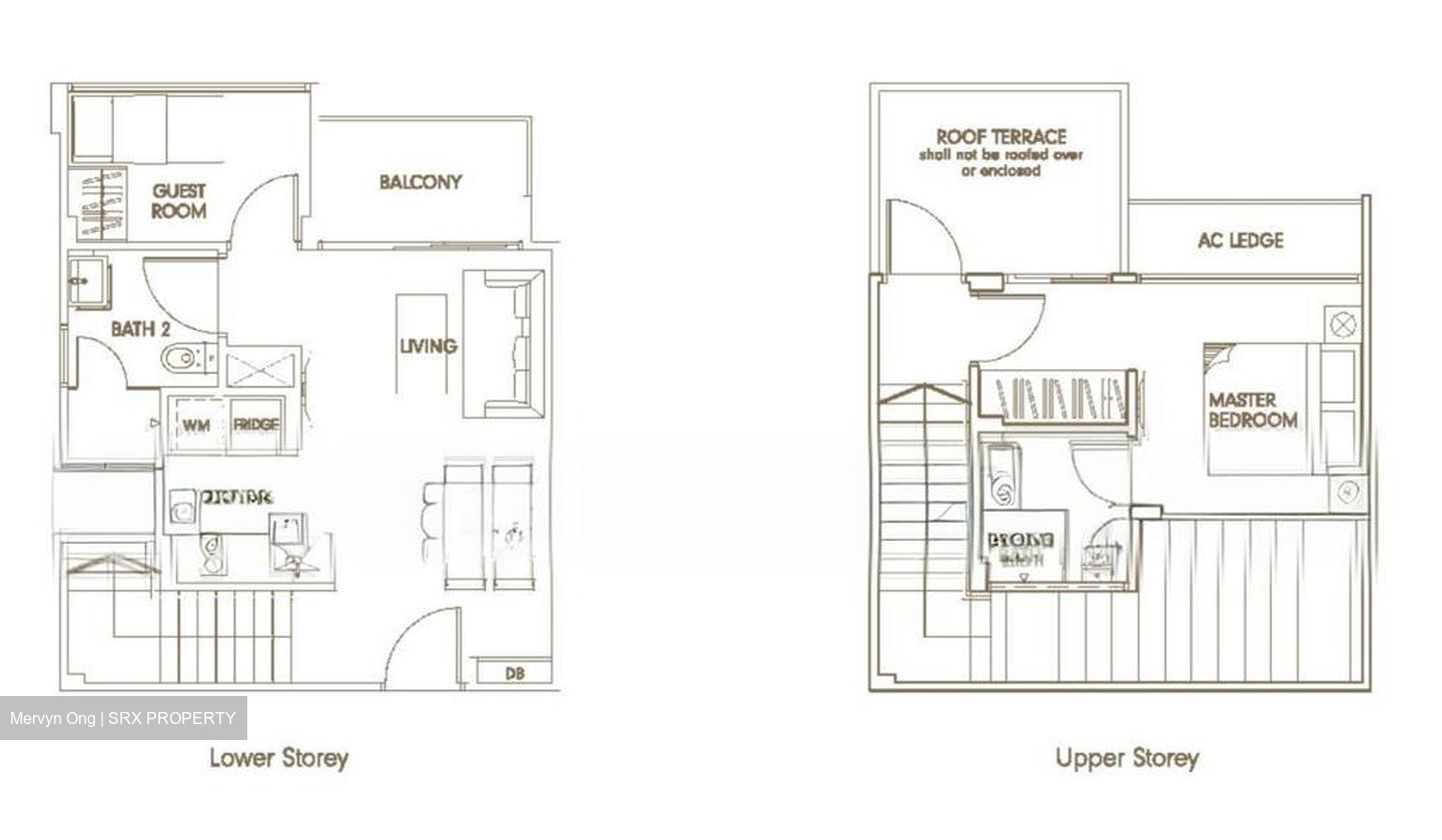 The Foresta @ Mount Faber (D4), Condominium #536124101
